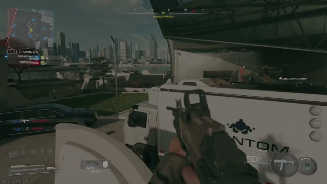 cod bo7