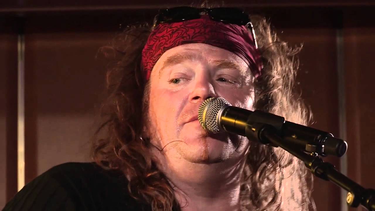 Démo Pat O'May en trio (La Boite Noire)