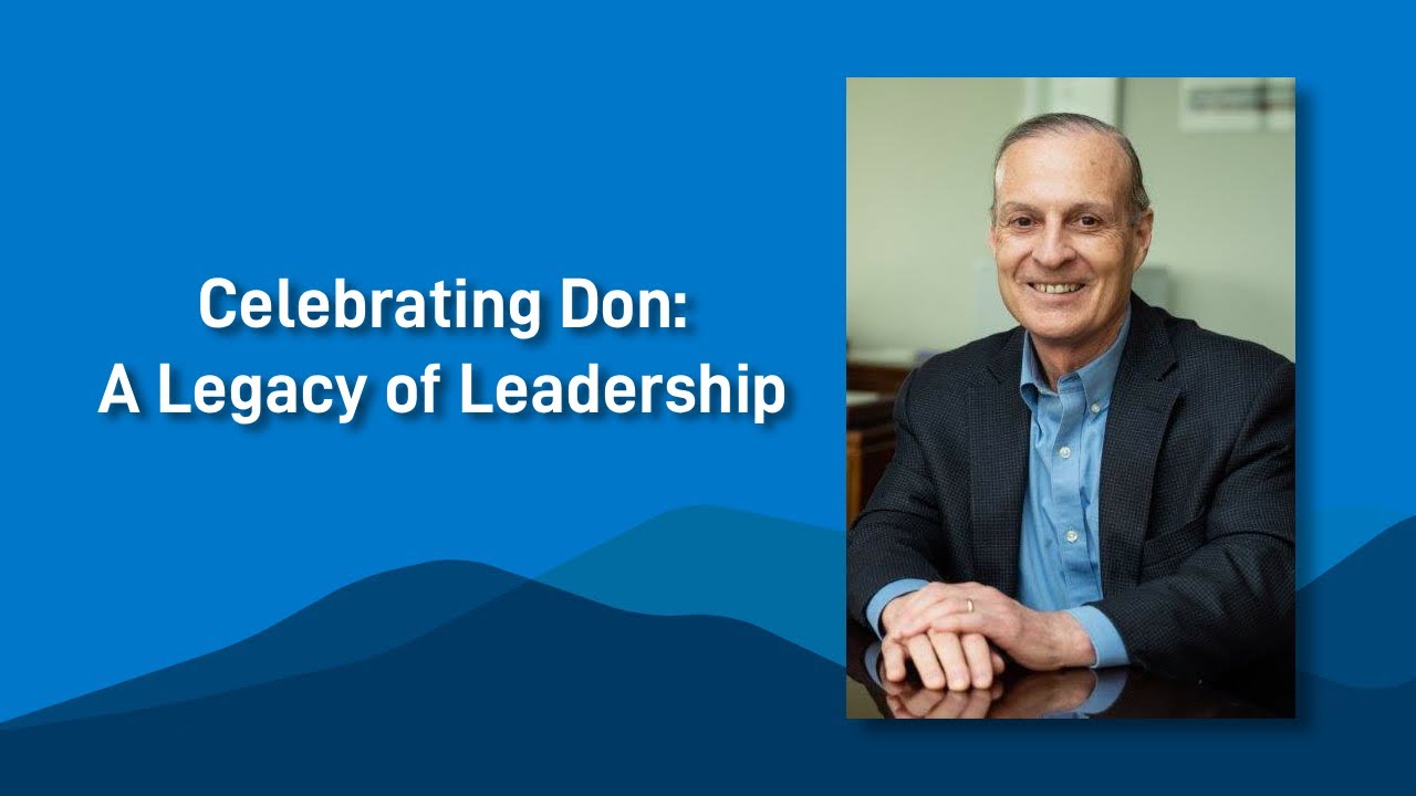 Don George Retirement Video, Blue Cross VT