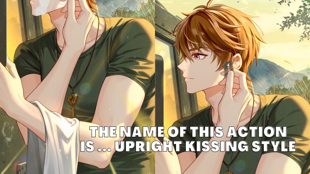 Luke MR [Indulgence] Dialogue 