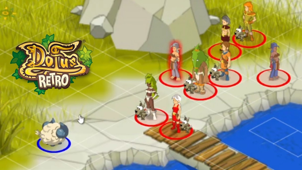 L'AVENTURE DOFUS RETRO MONOCOMPTE SAISONNIER - JOUR 1