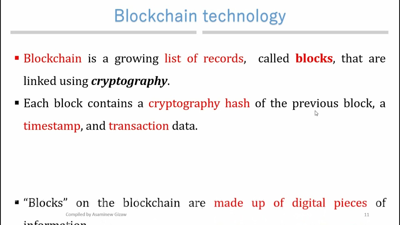 Emerging technology chapter 7: Other emerging technology