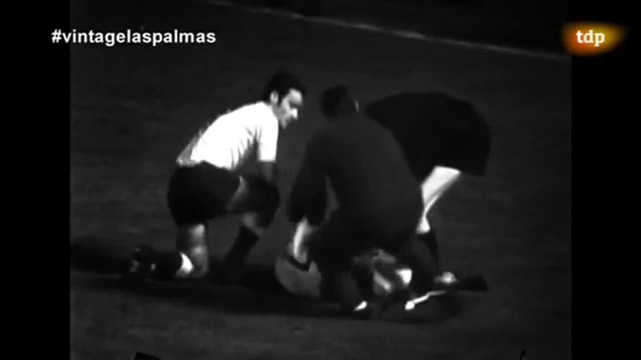 DOCUMENTAL TVE  Conexión vintage Luis Molowny y la UD Las Palmas
