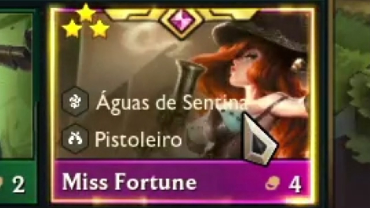 Eu achei uma MF no 3-1 jogando de Águas Sanitárias, ai eu achei mais 8 dela DE GRAÇA. Foi INSANO