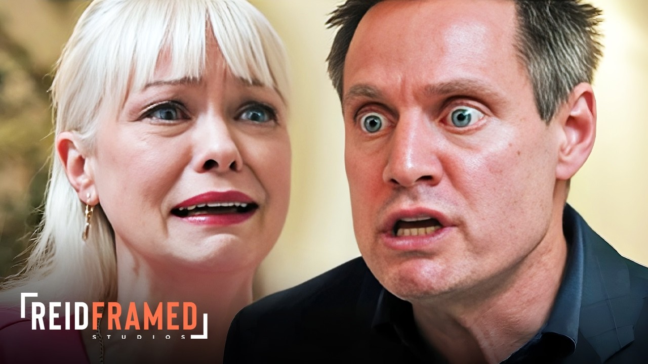 Husband Leaves Wife For Her Sister | REIDframed Studios