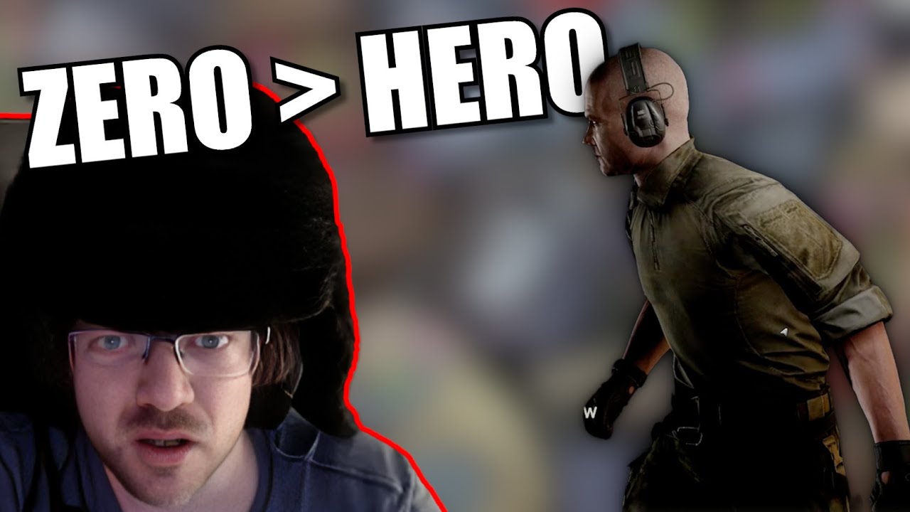 D2 настолько хорош, что мне даже не нужно оружие в Escape From Tarkov