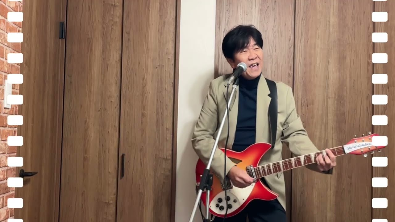 Vaundy / 怪獣の花唄cover 全楽器 自演です