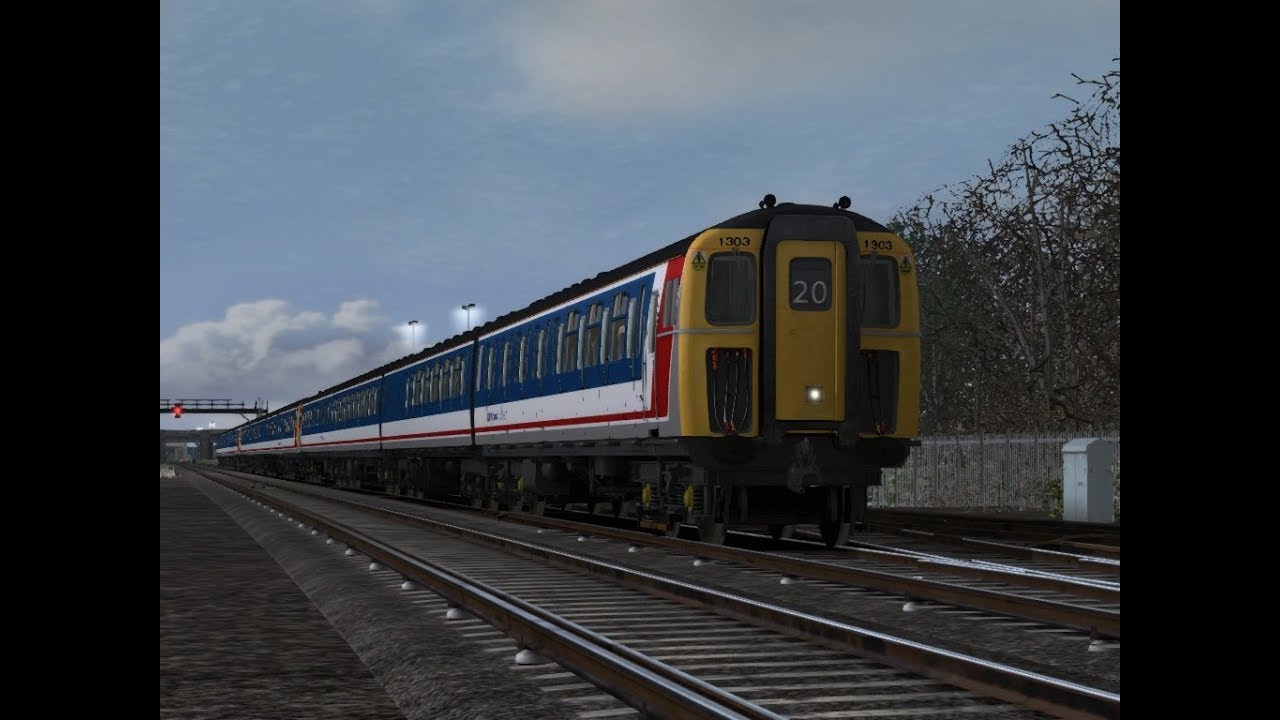 TS2020 Rail Disasters - Signal Error (1988 Clapham Junction rail crash)