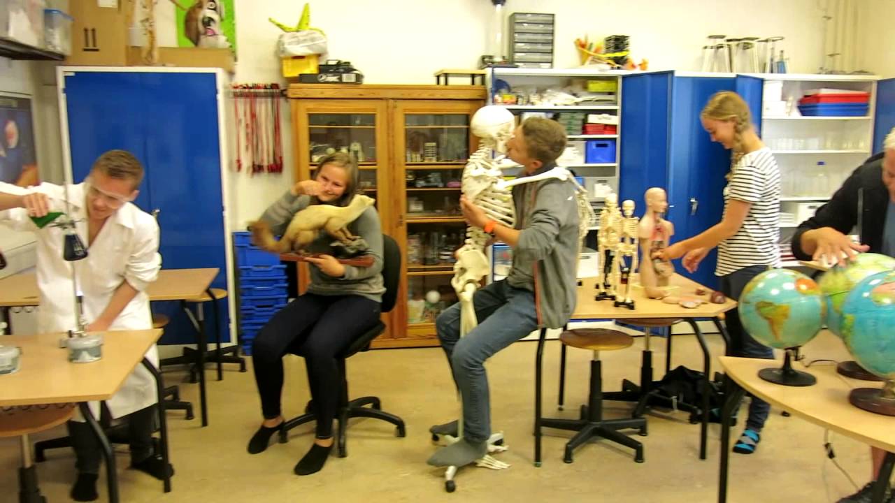 Oksbøl Friskole One take