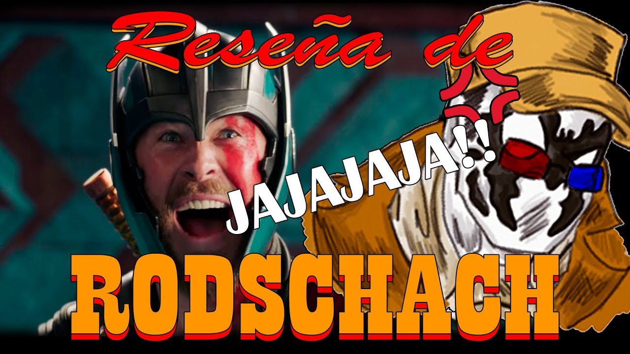 Rese&ntilde;a de Rodschach: Thor Ragnarok