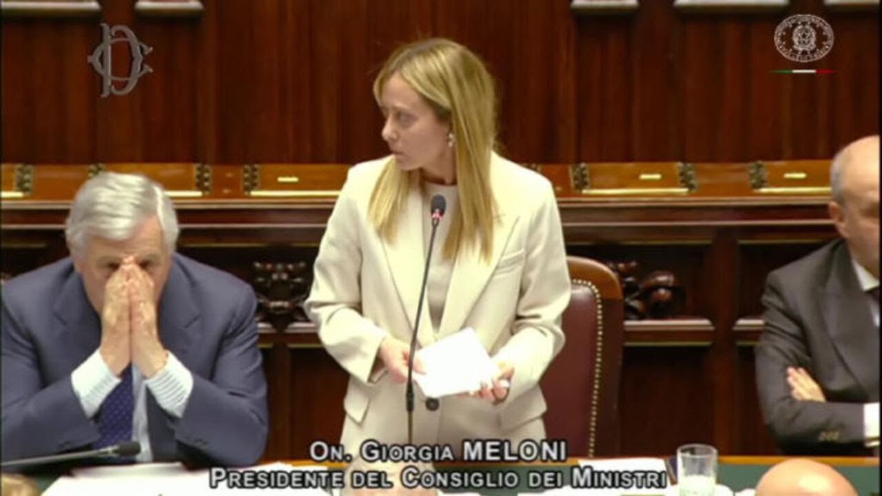 Meloni: “Quando gli Usa uccisero Soleimani non dissi che Conte era un vigliacco”