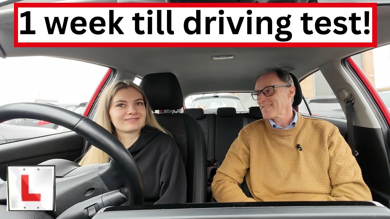 I Need To Pass My Driving Test