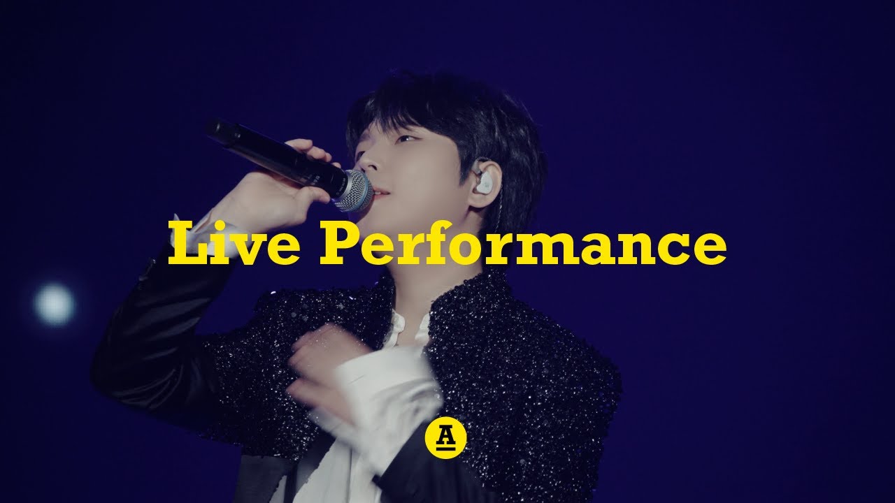 정승환 '겨울이 좋아졌어' LIVE : 2022 정승환의 안녕, 겨울 : 그럼에도 사랑하게 될 날들