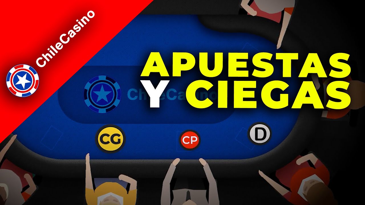 Apuesta ciega y apuesta inicial | Escuela de Poker (Ep. 04)