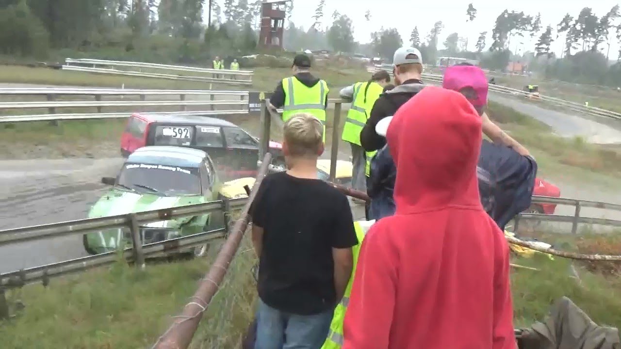 Folkrace upplokampen 2025 omg 1