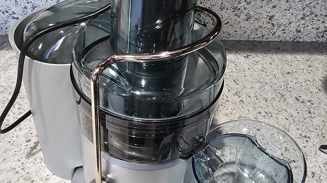 Unboxing Extractor de jugos (Breville)😋💖