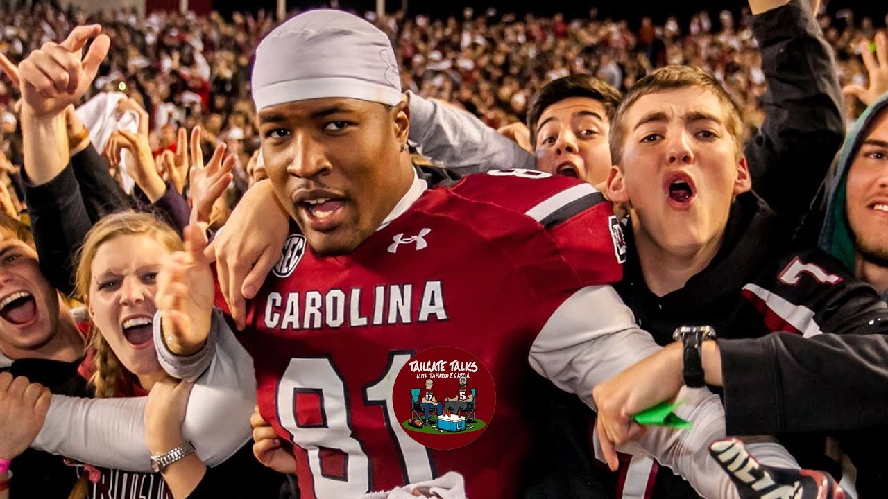 Tailgate Talks Episode 61: Busta Anderson