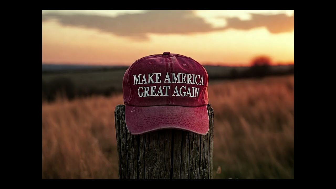 Don't Get Dirt on my MAGA Hat