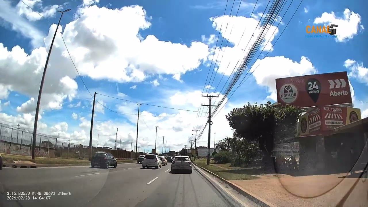 Via Estádio, Taguatinga, Ceilândia, Brasilia Distrito Federal.
