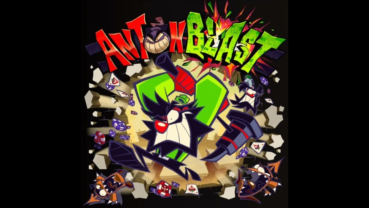 Lime Trial! ...Marmalade Medley (VS. The Demon Corp) - ANTONBLAST Ost