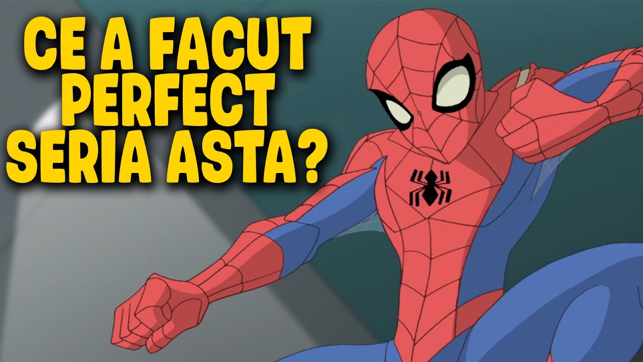 CUM A REINVENTAT THE SPECTACULAR SPIDER MAN ORIGINILE VILLAINILOR ȘI DE CE A FUNCȚIONAT ATÂT DE BINE