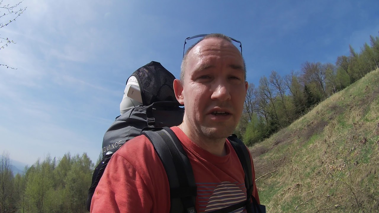 Paragliding - 20. 4. 2018 - Krupka a jeden malý stoupák