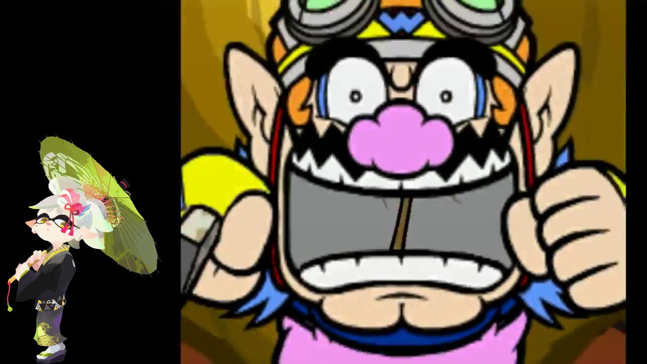 WarioWare Smooth Moves Japanese Version Playthrough
