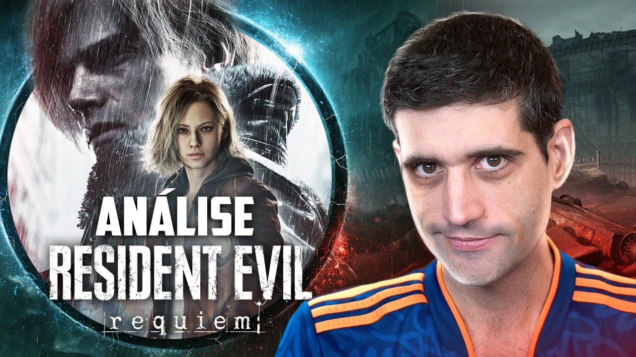Resident Evil Requiem , o grande retorno Critica / análise / review