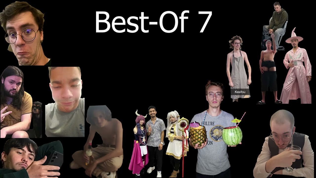 Best Of 7