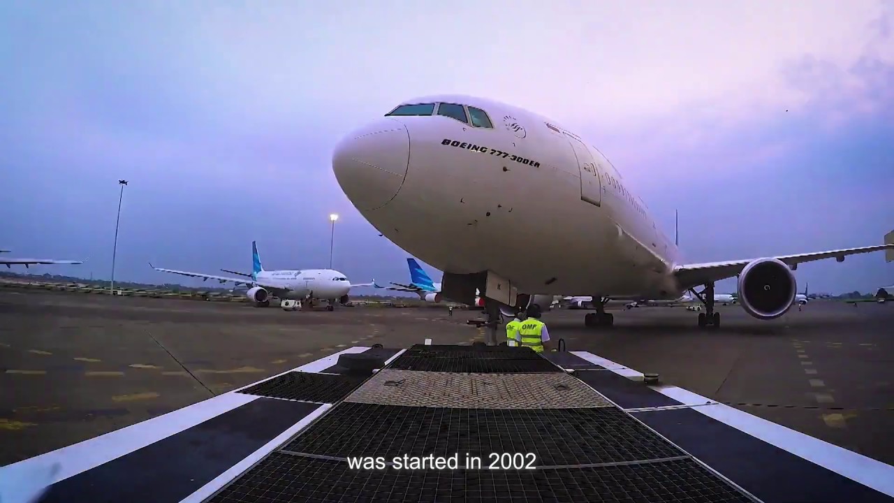 Epson Case Study - GMF AeroAsia (English Subs)