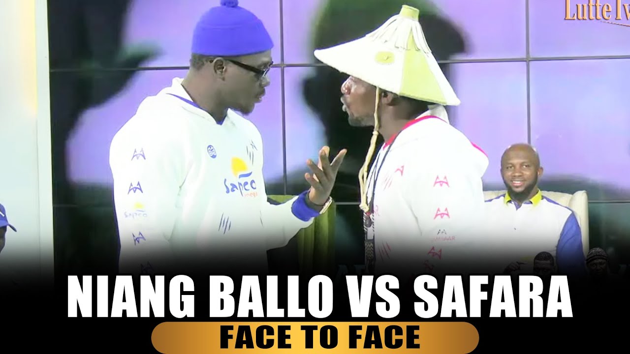 Niang Ballo vs Mbaye Diop Safara : Face-à-face qui a failli dégénérer