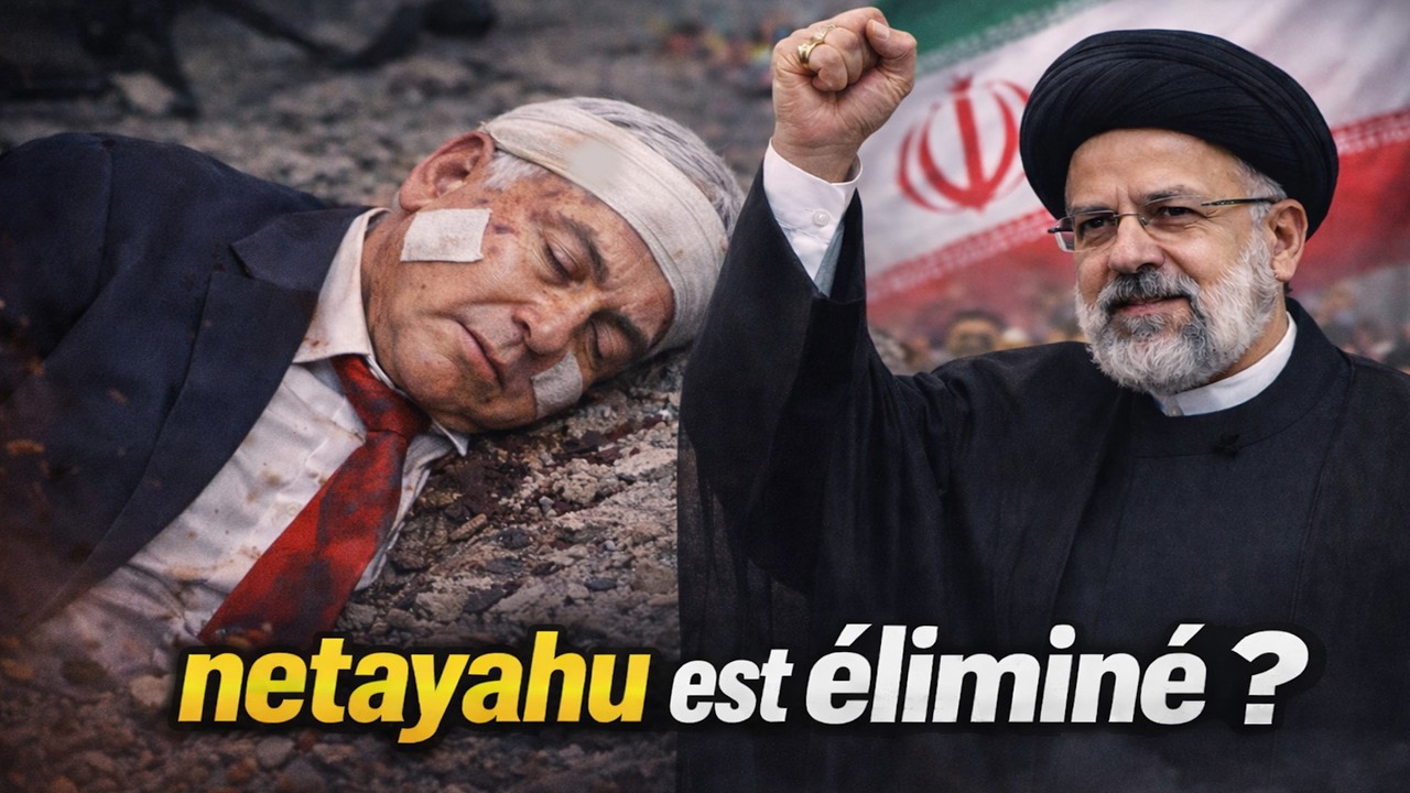 « Ce qui arrive à Netanyahu ? Voici les dernières infos sur la crise Israël – Iran »