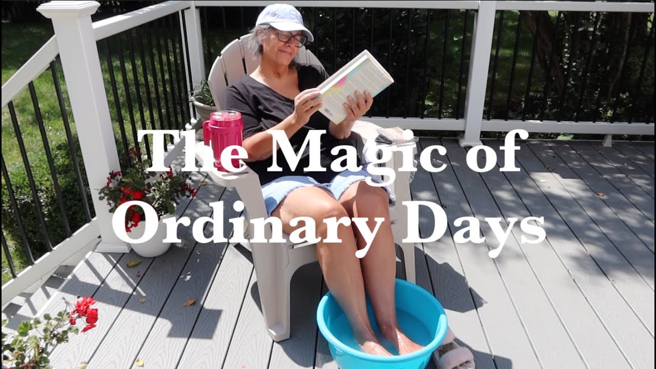It’s a “Me Day” Today | Simple Supper | Cleaning | Relaxing 😎