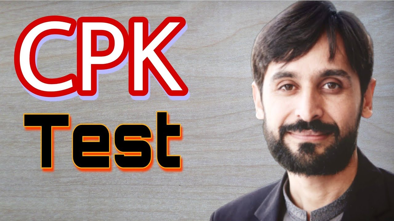 CPK Test | CPK Isoenzymes