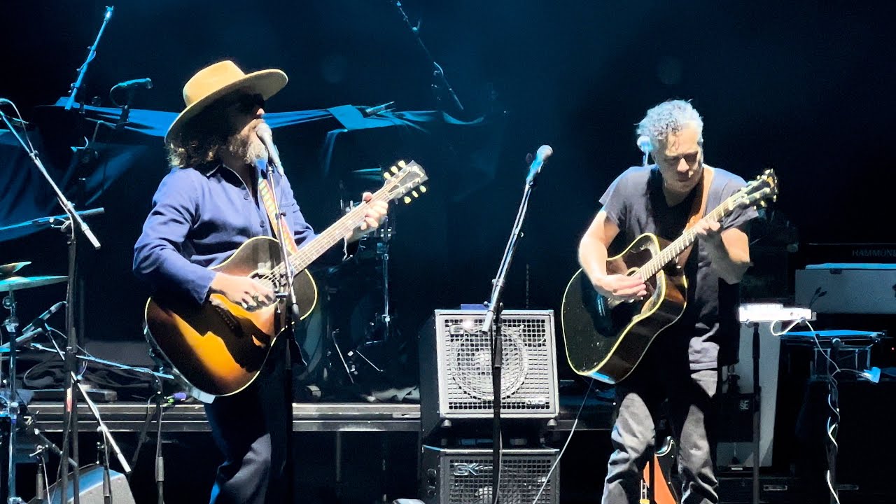 M. Ward - Duet For Guitars #3 } Fuel For Fire Ft. Jim James