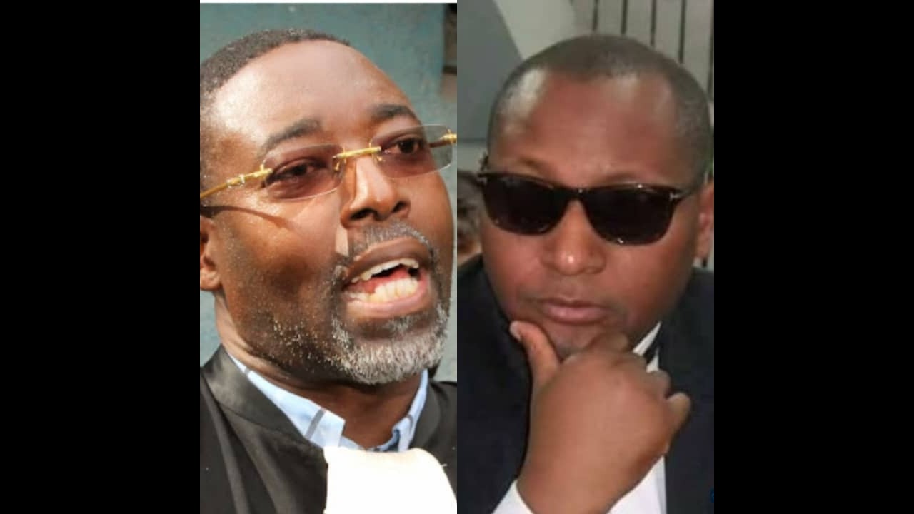 LILI LUMANDE répond à FRANCIS KALOMBO : Pièces contre Pièces !!!