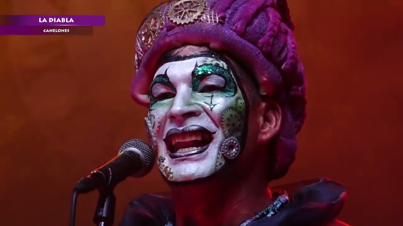 LA DIABLA DE CANELONES 2026
