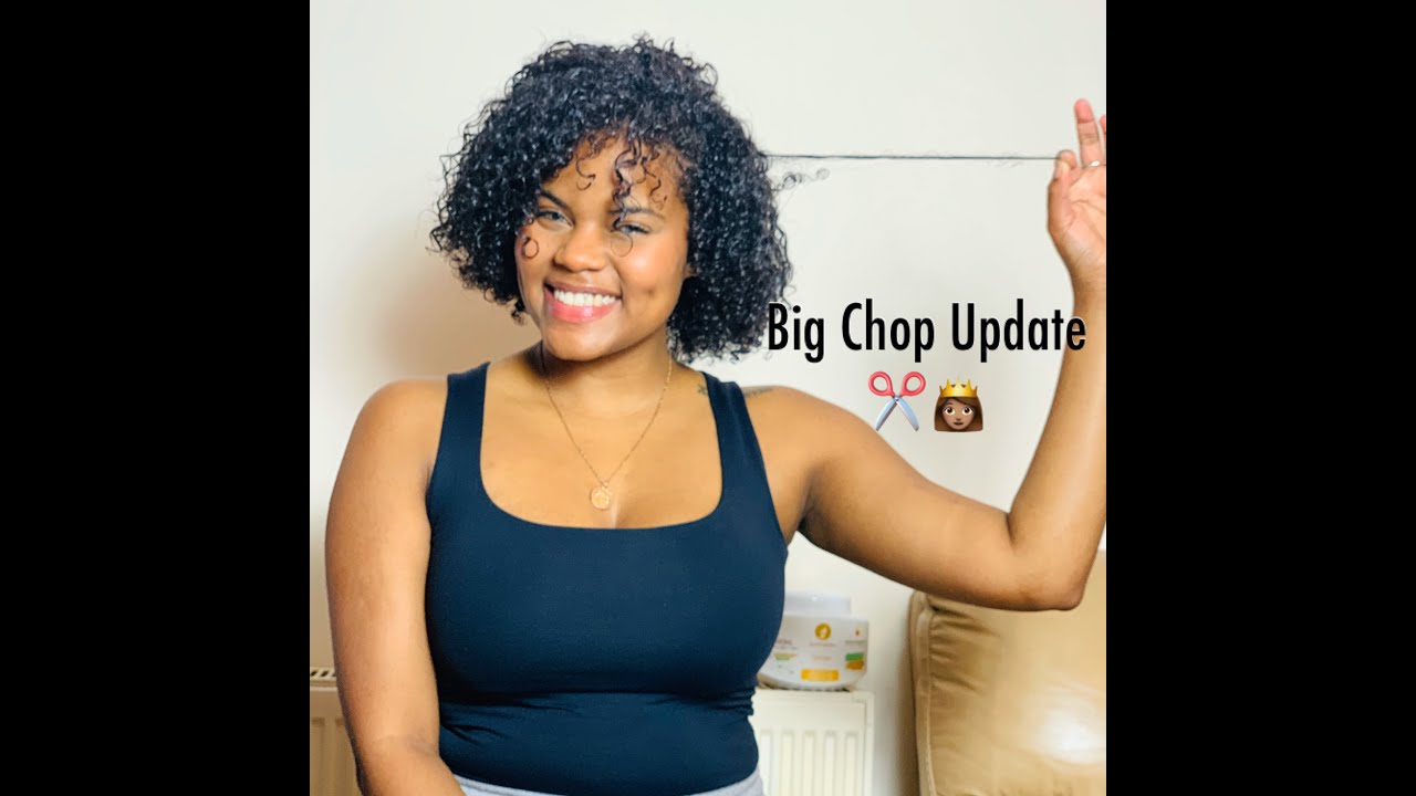 1 ano após o BIG CHOP update