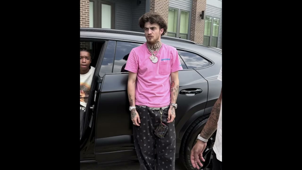 [FREE] 1900 Rugrat x Skrilla Sample Type Beat - “Moon“ (prod. Venyx x Lennyflp)