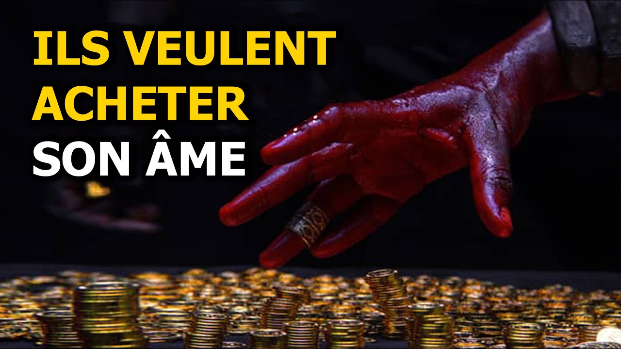 ILS VEULENT ACHETER SON ÂME... HISTOIRE MYSTIQUE - DMG TV