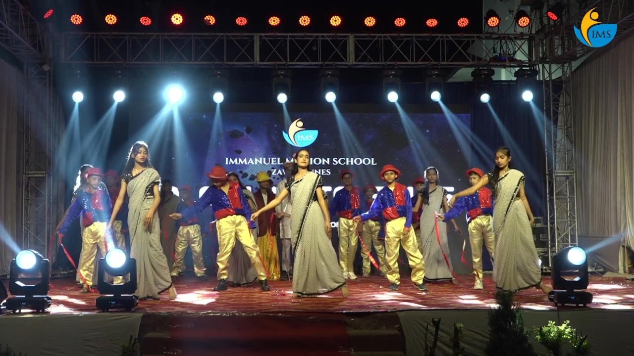 Peedhee Sangharsh | Class VII | Galaxy of Talents | Annual Function 2026 | IMMANUEL MISSION SCHOOL
