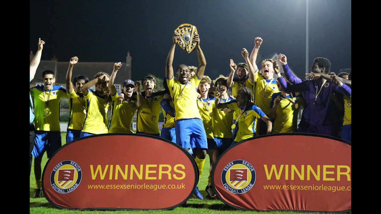 Essex Senior League Reserve Shield Final - Takeley Reserves v Walthamstow U23s, 2 May 2025