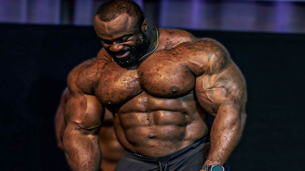 TRAIN, FIGHT, WIN - NO EXCUSES - SAMSON DAUDA - BODYBUILDING MOTIVATION