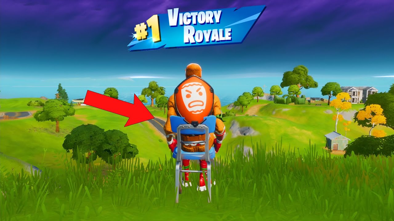 I Won Without Moving