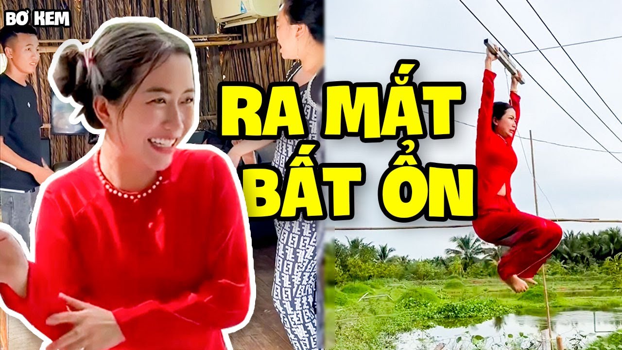 Kiếp Nạn Của Bơ Kem Ra Mắt Nh&agrave; Người Y&ecirc;u Bất Ổn V&agrave; C&aacute;i Kết   | Bơ Kem