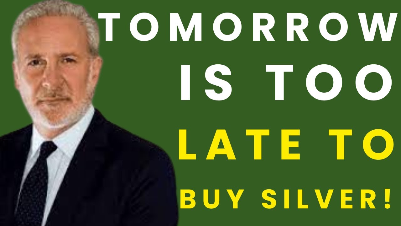 PHASE 1 COMPLETE: US Silver Reclassification Sets Up IMMINENT REMONETIZATION! - Peter Schiff