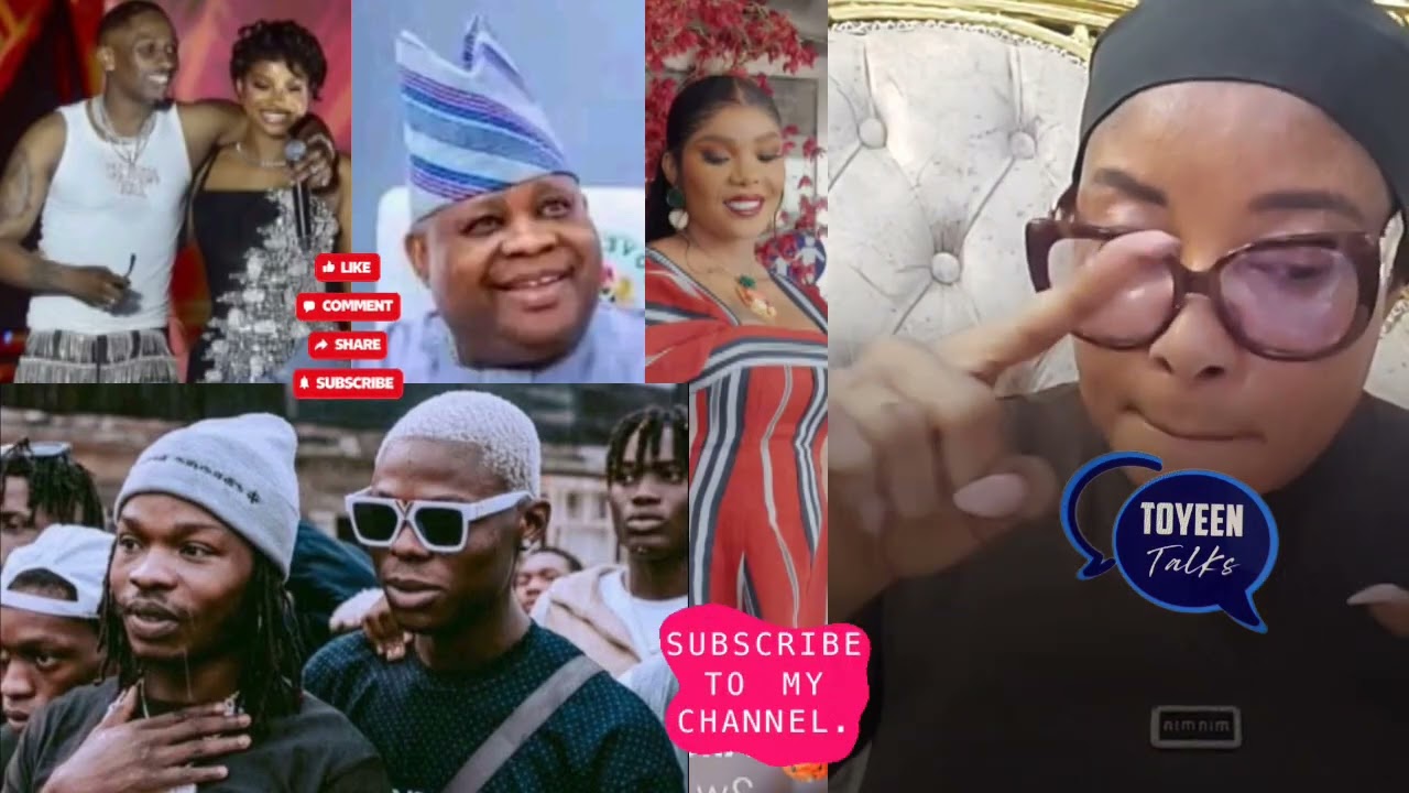 Alhaja Lizzy Anjorin Ni Ki Baba Wa Governor Ademola Please Come Out Lati Dasi Oro Actress Iyabo Ojo 