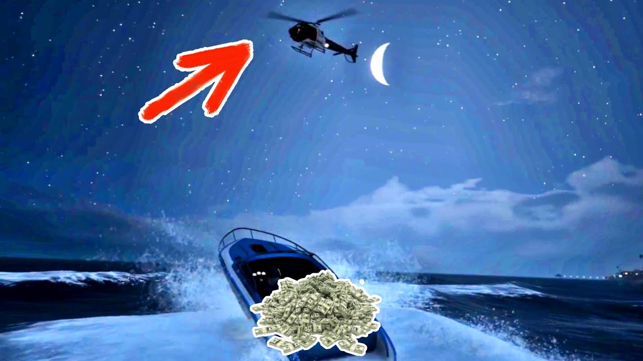 HEFTIGE VERFOLGUNGSJAGD auf dem BOOT - Der BANK&Uuml;BERFALL! Teil 2/2 [Homestate] | Valle Highlights