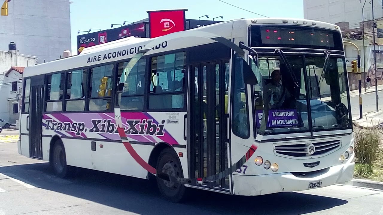 Fotos de Colectivos Urbanos de San Salvador de Jujuy (2020)
