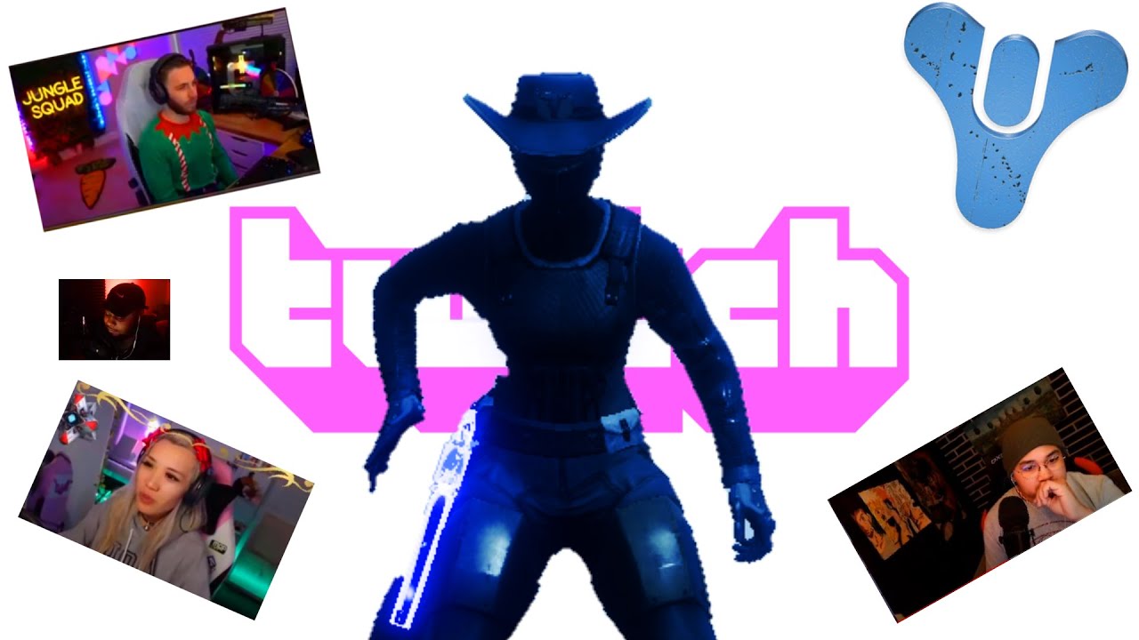 Killing Twitch Streamers Destiny 2 Trials Of Osiris Part 2